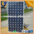 Nova chegada yangzhou preço painel solar preços m2 / sun power painel solar preço
